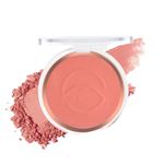 MARS Flush of Love Face Blusher | Highly Pigmented & Easy to Blend | Lightweight & Natural Finish (8.0 gm) (Shade-01)