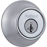 Kwikset Single Cylinder Deadbolt