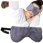 Heated Eye Mask for Dry Eyes Relief