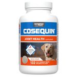 Nutramax Laboratories Cosequin Maximum Strength Joint Supplement Plus Msm - With Glucosamine And Chondroitin