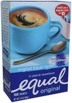 Equal® Packets, Box Of 100