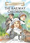 Children Classics - The Railway Children - Illustrated Abridged Classics with Practice Questions (Om Illustrated Classics for Kids)