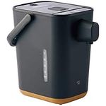 ZOJIRUSHI Microcomputer Boiling Electric Pot"STAN." (BLACK) CP-CA12BA【Japan Domestic Genuine Products】【Ships from Japan】