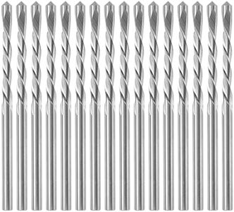 Roto Zip GP16 1/8-Inch Guide Point Drywall Cutting Zip Bit, 16-Pack