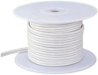 Sea Gull Lighting 9469-15 Cable 25 Feet Indoor Lx Cable-15 Under Cabinet Fixture, 0.1875x300x0.375, White Finish