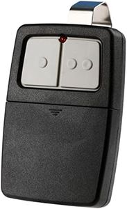 Universal Garage Door Opener Remote for Clicker Liftmaster Chamberlain Genie Linear 375LM 375UT KLIK1U