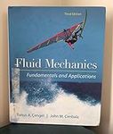 Fluid Mechanics Fundamentals and Ap