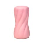 BoldEdge Rattle Stress Relief & Relaxation Sleeve Massager For Men | Crafted from durable materials - Pink | Waterproof and Travel Friendly…