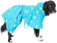 Barkbox Dog Bathrobe Fast Drying wi