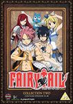 Fairy Tail: Collection Two (Episodes 25-48) [DVD]