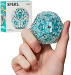 Speks Geode Sphere Magnetic Fidget 