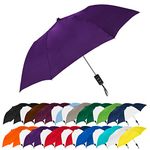 Stromberg Brand The Spectrum Umbrella, Purple, One Size