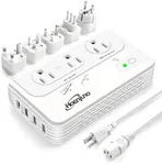 Hoenjuno 2000W Voltage Converter 22