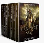 Stoneblood Saga Complete Boxset: An epic coming of age sword and sorcery adventure