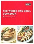 The Weber Gas Grill Cookbook (26 gr