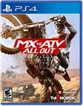 MX vs ATV All Out - PlayStation 4 - Xbox One