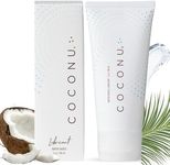 Coconu Water Based Personal Lubricant | Vegan | for Couples, Men, Women and Personal Use | Cruelty Free, Edible, Hypoallergenic | 3.0 oz