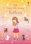Little Sticker Dolly Dressing Kitte
