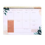 INNAXA Weekly Planner Notepad