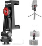 NEEWER Metal Phone Tripod Mount wit