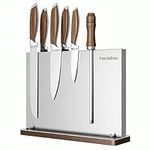 Magnetic Knife Block,Stainless Stee