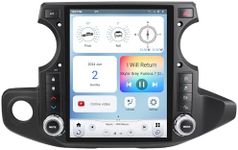 LINKSWELL GEN6 Car Radio for Jeep Wrangler JL 2018-2021 & Gladiator 2020-2021 Android 11 T-Style 12.1 Inch Stereo 4+64GB Head Unit with Wireless CarPlay/Android Auto,Upgraded DSP & EQ