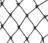 Aviary Netting Heavy Knotted 2 inch Poultry Net (25 ft x 50 ft)