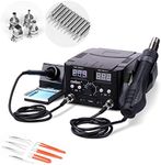 Horusdy 2in1 Soldering Station Sold