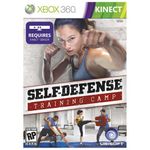 Self Defense: Training Camp (Kinect Required) - Xbox 360 Standard Edition