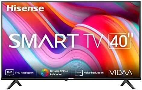 HISENSE 40" Class A4 Series LED Full HD Smart Vidaa TV 40A4KV