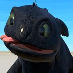 Animated Dragon