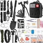Survival Kit and First Aid Kit, 142