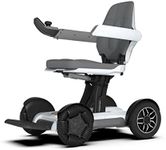 Robotic Foldable Electric Wheelchai