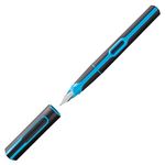 Pelikan 801263 Fountain Pen Style Neon M Nib Blue