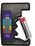 Digital Battery Tester, Battery Che
