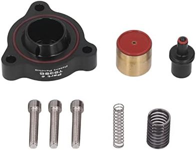 Blow Off Diverter Valve Kit Turbo Diverter Valve Perfect Seal T9356 Turbocharger Valve Adapter Spacer for 114i 116i 118i F20 F21 Material Metal