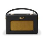 Roberts Revival iSTREAML FM/DAB/DAB+ / INTERNET/BLUETOOTH Digital Radio - Black