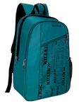 KILLER Casual Backpack Access 33 Ltr Polyester Casual Backpack Bag (T.GREEN)