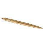 Parker Jotter XL Ballpoint Pen | Monochrome Matte Gold | Medium Point | Blue Ink | Gift Box