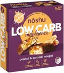 Noshu Low Carb Peanut & Caramel Nou