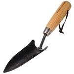 GARDENBASICS Hand Trowel for Gardening | Gardening Tools Trowel | Hand Trowel Tool | Trowel Scoop for Garden | Plant Tools for Home Garden | Gardening Tools Gift Set