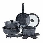 Country Kitchen 13 Piece Pots and P