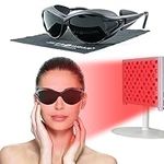 Professional Red Light Therapy Glas