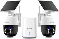 SOLIOM Security Cameras Wireless Ou