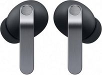 Samsung Galaxy Buds4 Pro True Wireless Earbuds, Black, Active Noise Cancellation, Bluetooth, International Version, Black