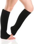 ALLY-MAGIC Leg Warmers, Long Leg Wa