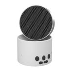 Lectrofan Micro Wireless - White Noise/Fan Sound Machine & Bluetooth Speaker (Micro2, White)