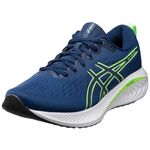 ASICS Mens Gel-Excite 10 Blue Expanse/Lime Burst Running Shoe - 7 UK (1011B600.403)