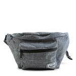 Herschel Seventeen Waist Pack, Raven Crosshatch, 3.5L, Seventeen Waist Pack