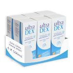 UltraDEX Daily Oral Rinse, Mint 6 x 500 ml Clear